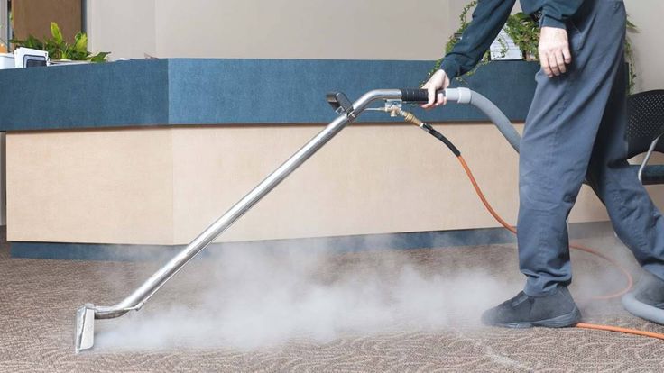 التنظيف بالبخار