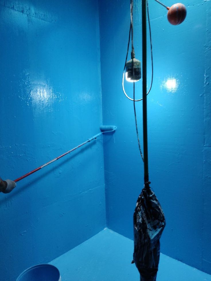 عزل الخزانات